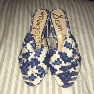 Sam Edelman mules